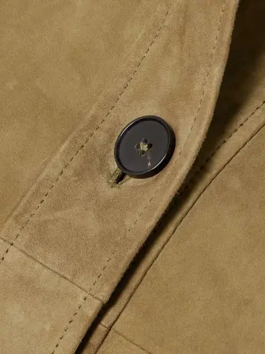 ARMA Kaylee Oversized Paneled Suede Jacket | Thumbnail 5 ARMA Kaylee Oversized Paneled Suede Jacket | Thumbnail 5