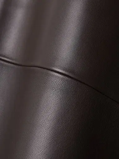 Co Paneled Leather Barrel-leg Pants | Thumbnail 5