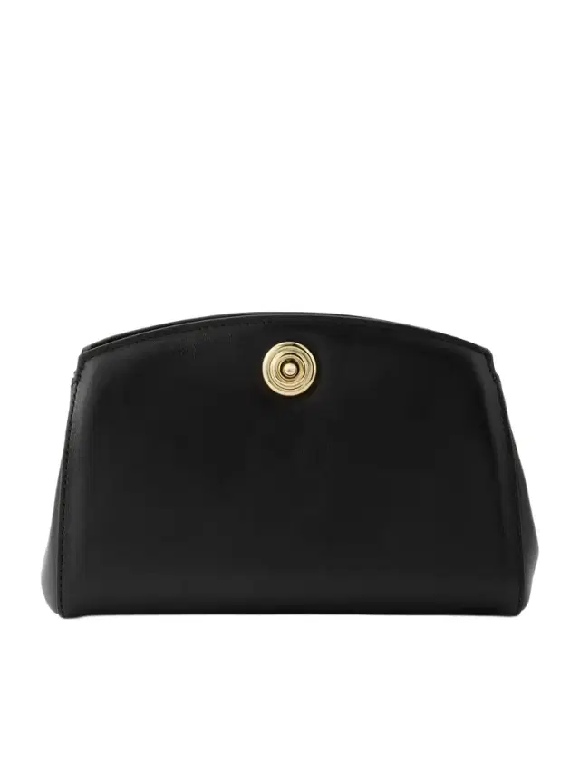 Liffner Leather Clutch