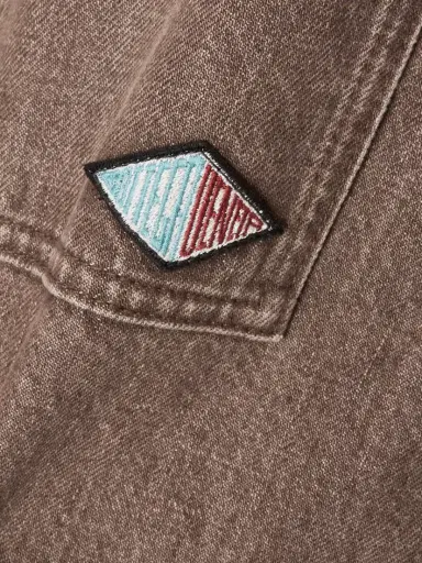 Bottega Veneta Appliquéd Suede-trimmed Denim Jacket | Thumbnail 5 Bottega Veneta Appliquéd Suede-trimmed Denim Jacket | Thumbnail 5
