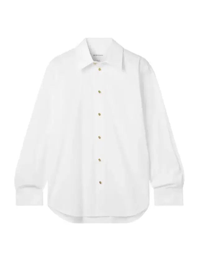 Cotton-poplin Shirt
