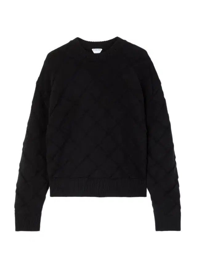Intrecciato Wool-blend Sweater