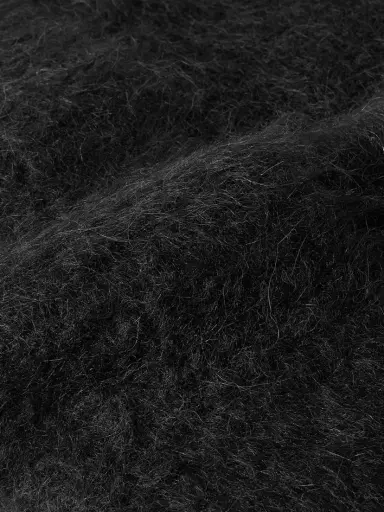 TOTEME Brushed Alpaca-blend Beanie | Thumbnail 3