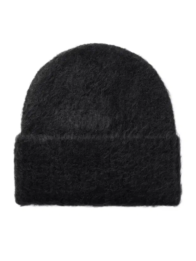 Brushed Alpaca-blend Beanie