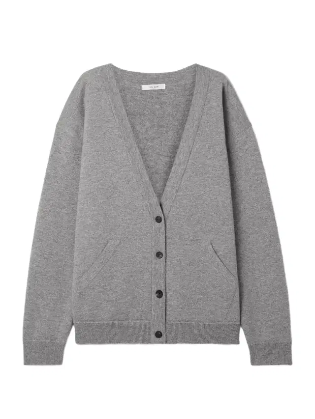 Lonn Oversized Cashmere Cardigan