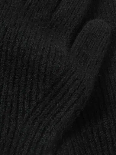 TOTEME Ribbed Cashmere Gloves | Thumbnail 3