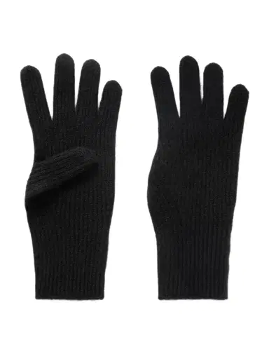 TOTEME Ribbed Cashmere Gloves | Thumbnail 1