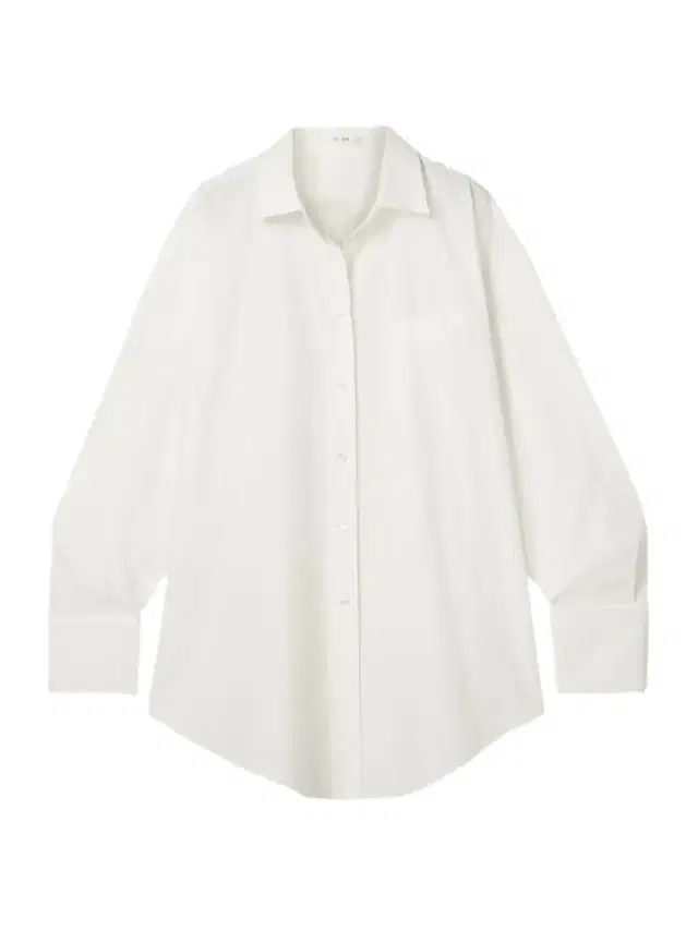 Ment Oversized Cotton-poplin Shirt