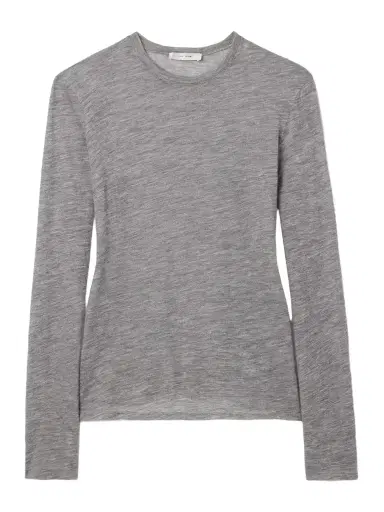 The Row Iverness Cashmere Top | Thumbnail 1 The Row Iverness Cashmere Top | Thumbnail 1