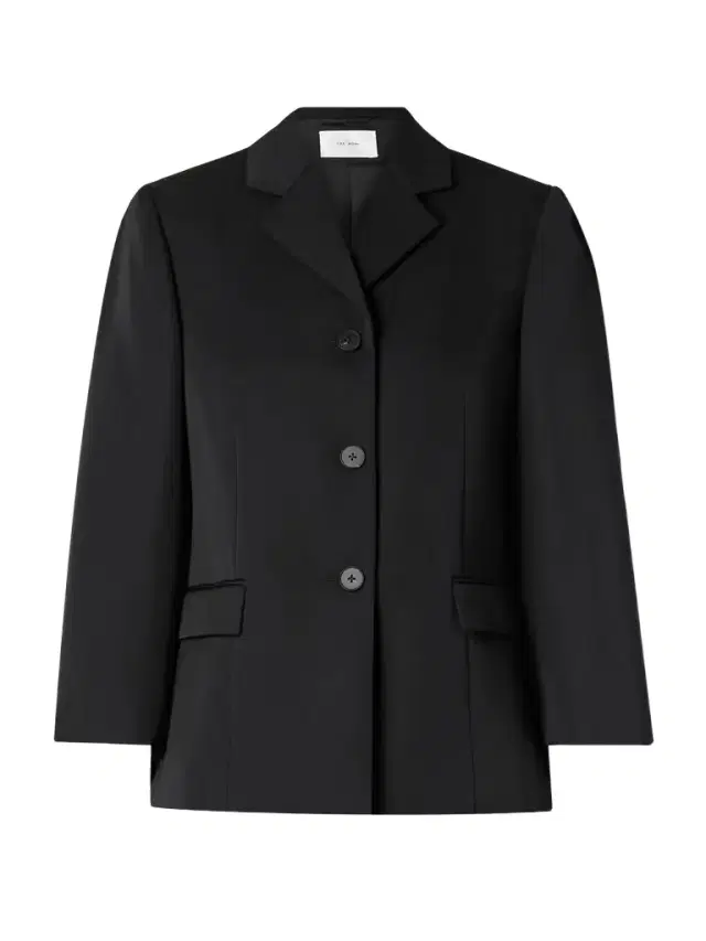 Eudora Wool-gabardine Blazer