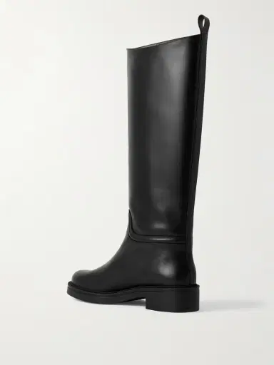 Stuart Weitzman Celia Riding Leather Knee Boots | Thumbnail 3 Stuart Weitzman Celia Riding Leather Knee Boots | Thumbnail 3