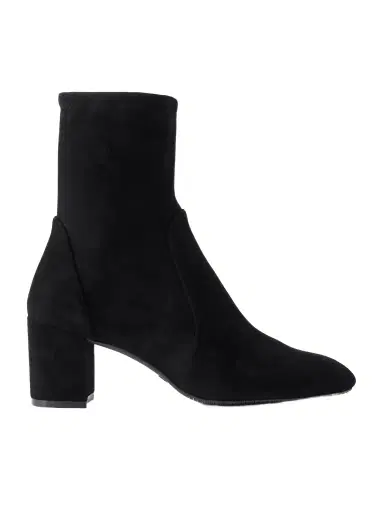Stuart Weitzman Yuliana Suede Ankle Boots | Thumbnail 1 Stuart Weitzman Yuliana Suede Ankle Boots | Thumbnail 1