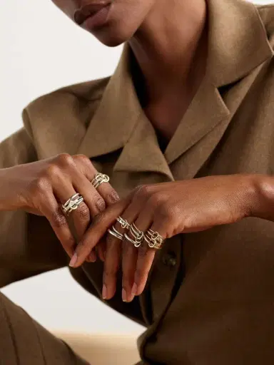 Spinelli Kilcollin Pisces 18-karat Gold Ring | Thumbnail 5 Spinelli Kilcollin Pisces 18-karat Gold Ring | Thumbnail 5