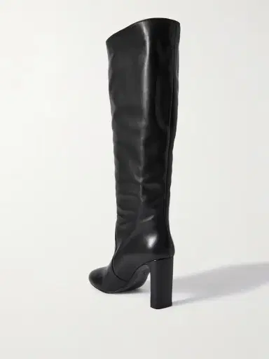 Stuart Weitzman Babette Tubo Leather Knee Boots | Thumbnail 3
