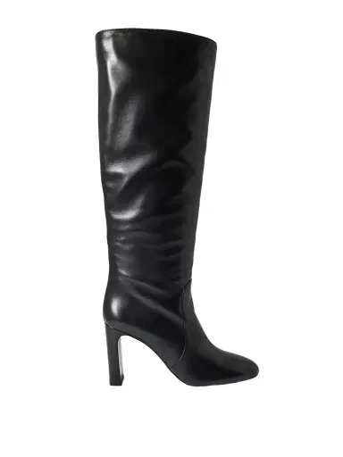 Stuart Weitzman Babette Tubo Leather Knee Boots | Thumbnail 1