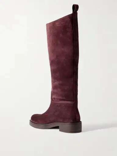 Stuart Weitzman Celia Suede Knee Boots | Thumbnail 3 Stuart Weitzman Celia Suede Knee Boots | Thumbnail 3