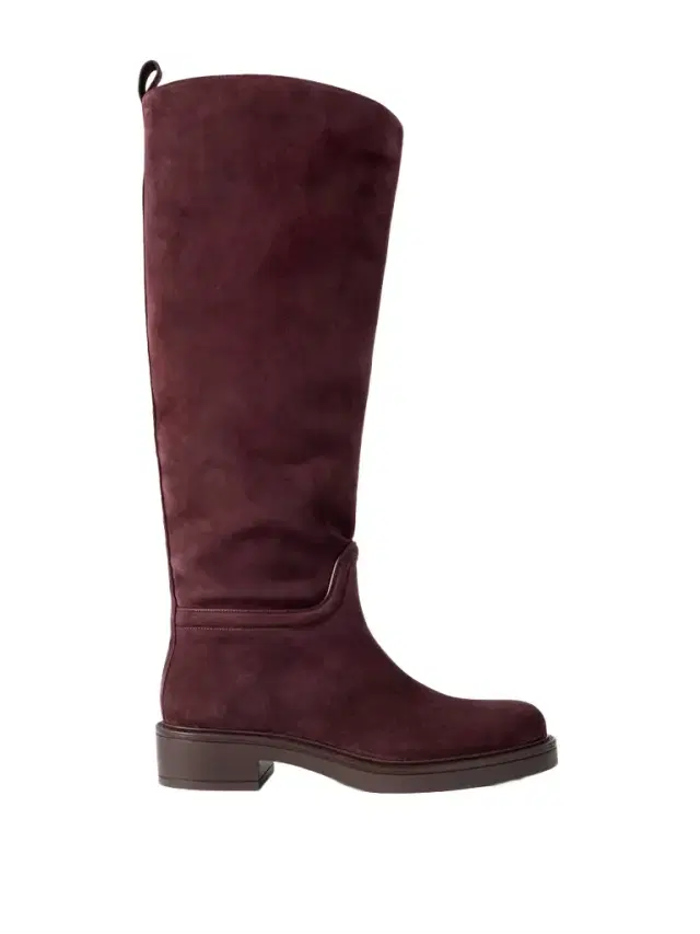 Celia Suede Knee Boots Celia Suede Knee Boots