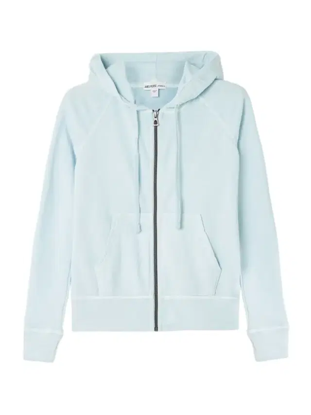 Vintage French Cotton-terry Hoodie