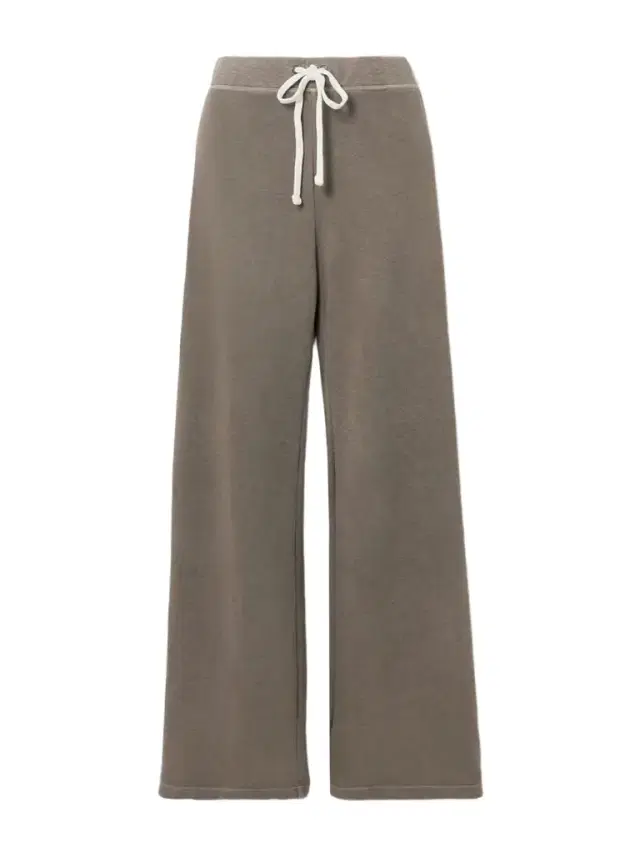 Cotton-terry Track Pants