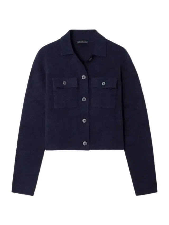 Stretch-knit Jacket