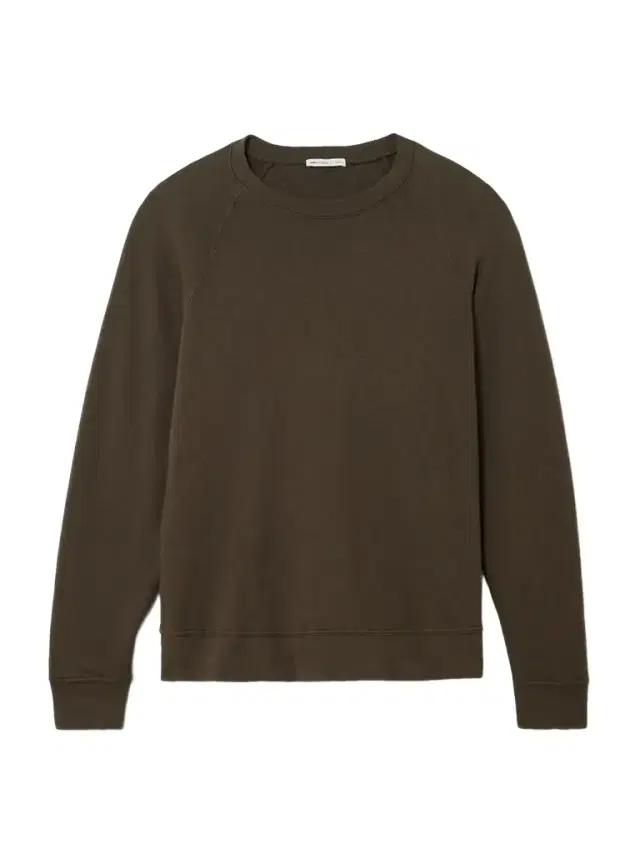 Supima Cotton-terry Sweatshirt