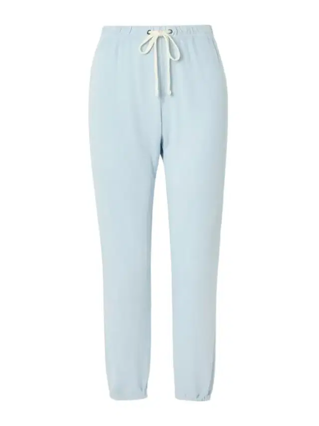 Cotton-terry Track Pants