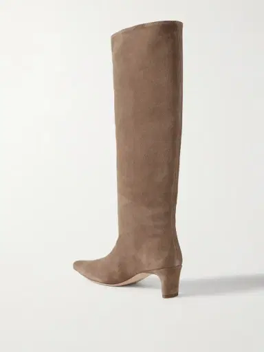 Staud Wally Suede Boots | Thumbnail 3