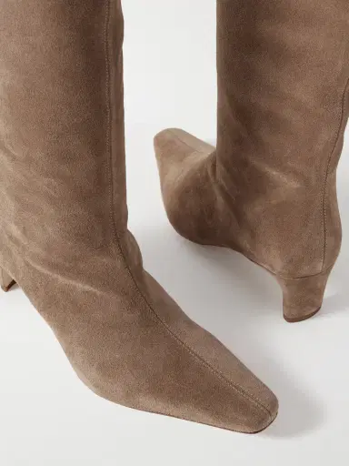 Staud Wally Suede Boots | Thumbnail 4