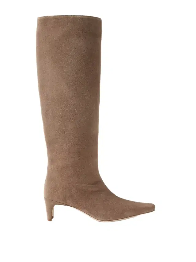 Wally Suede Boots