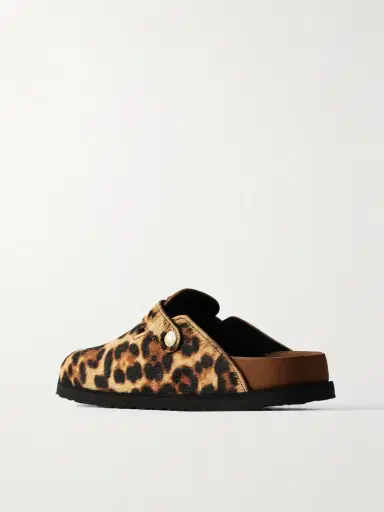 Birkenstock 1774 Boston Calf Hair Clogs | Thumbnail 3 Birkenstock 1774 Boston Calf Hair Clogs | Thumbnail 3