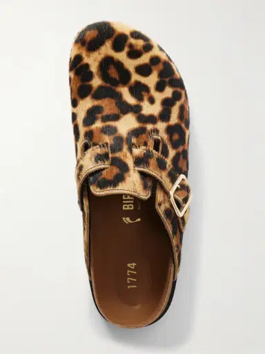 Birkenstock 1774 Boston Calf Hair Clogs | Thumbnail 5 Birkenstock 1774 Boston Calf Hair Clogs | Thumbnail 5
