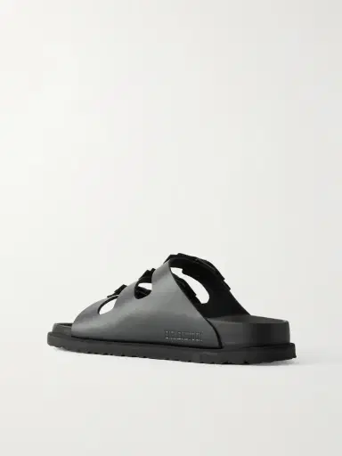 Birkenstock 1774 Florida Bow-detailed Leather Sandals | Thumbnail 3
