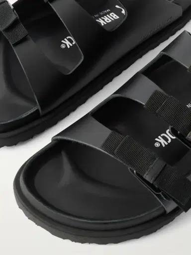 Birkenstock 1774 Florida Bow-detailed Leather Sandals | Thumbnail 4