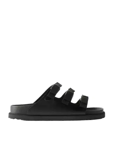 Birkenstock 1774 Florida Bow-detailed Leather Sandals | Thumbnail 1