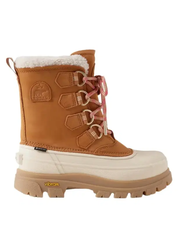 Caribou Horizon™ Fleece-trimmed Gore-tex™ Ankle Boots