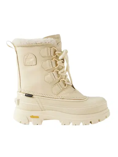 Sorel Caribou Horizon™ Fleece-trimmed Gore-tex™ Ankle Boots | Thumbnail 1