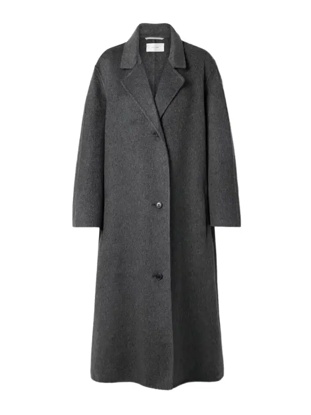 Gustaf Cashmere Coat