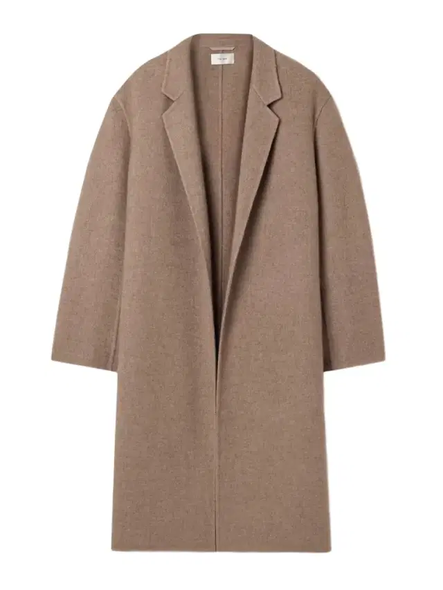 Fedra Cashmere And Cotton-blend Coat