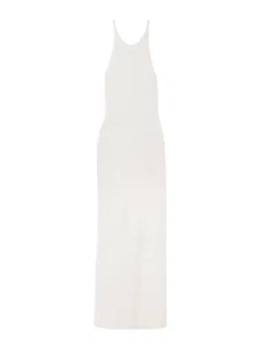 The Row Johanne Silk-crepe Maxi Dress | Thumbnail 1