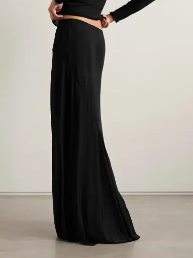 The Row Mirla Jersey Maxi Skirt | Thumbnail 4