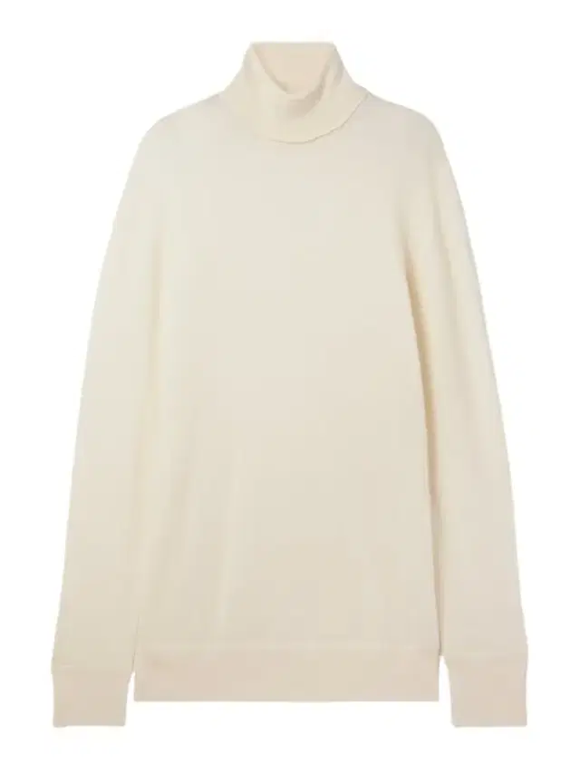 Lizzy Oversized Cashmere Turtleneck Sweater