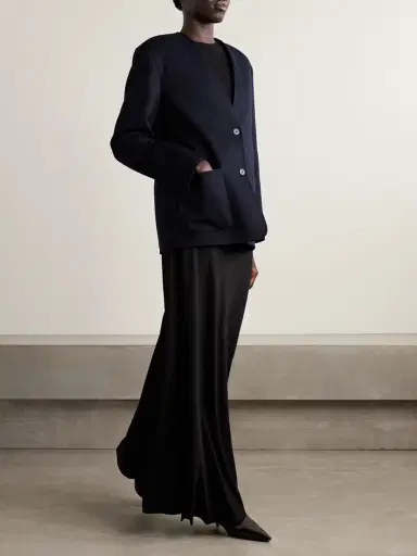 The Row Adoma Cashmere Blazer | Thumbnail 2