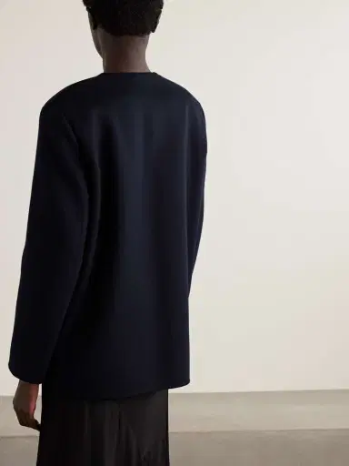The Row Adoma Cashmere Blazer | Thumbnail 3