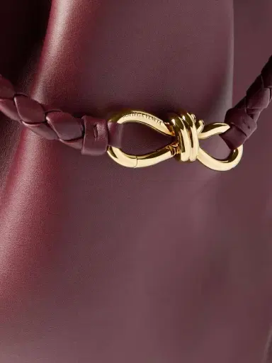 Bottega Veneta Andiamo Medium Leather Bucket Bag | Thumbnail 4 Bottega Veneta Andiamo Medium Leather Bucket Bag | Thumbnail 4