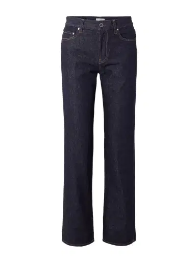 TOTEME Low-rise Straight-leg Organic Jeans | Thumbnail 1 TOTEME Low-rise Straight-leg Organic Jeans | Thumbnail 1