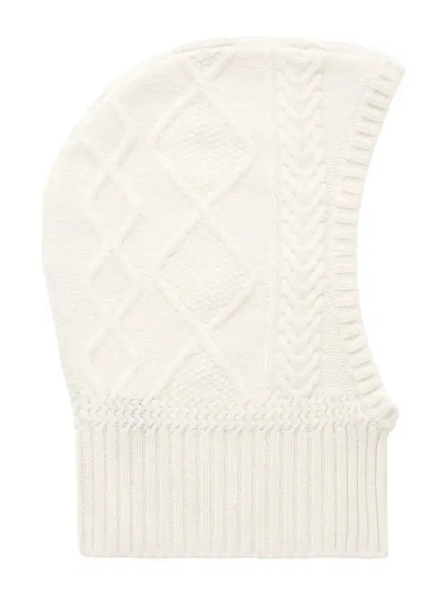 Arch4 Cable-knit Cashmere Balaclava