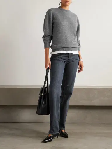 TOTEME Cashmere Sweater | Thumbnail 2