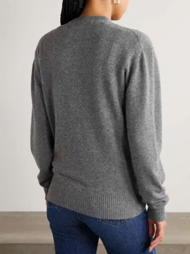 TOTEME Cashmere Sweater | Thumbnail 3