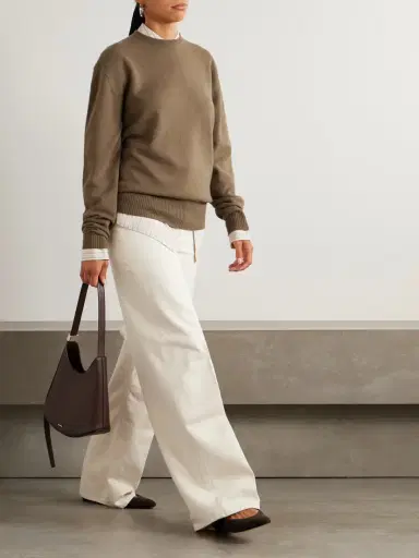 TOTEME Cashmere Sweater | Thumbnail 2