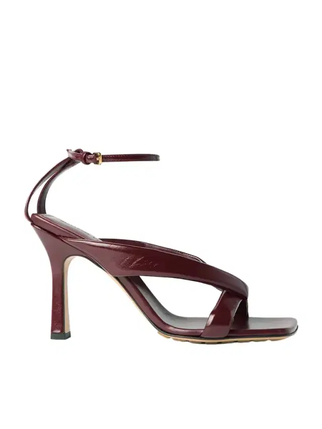 Riva Padded Leather Sandals